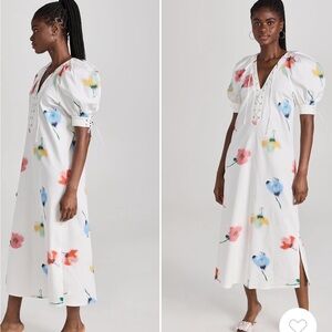 Sleeper Garden Dress Size M